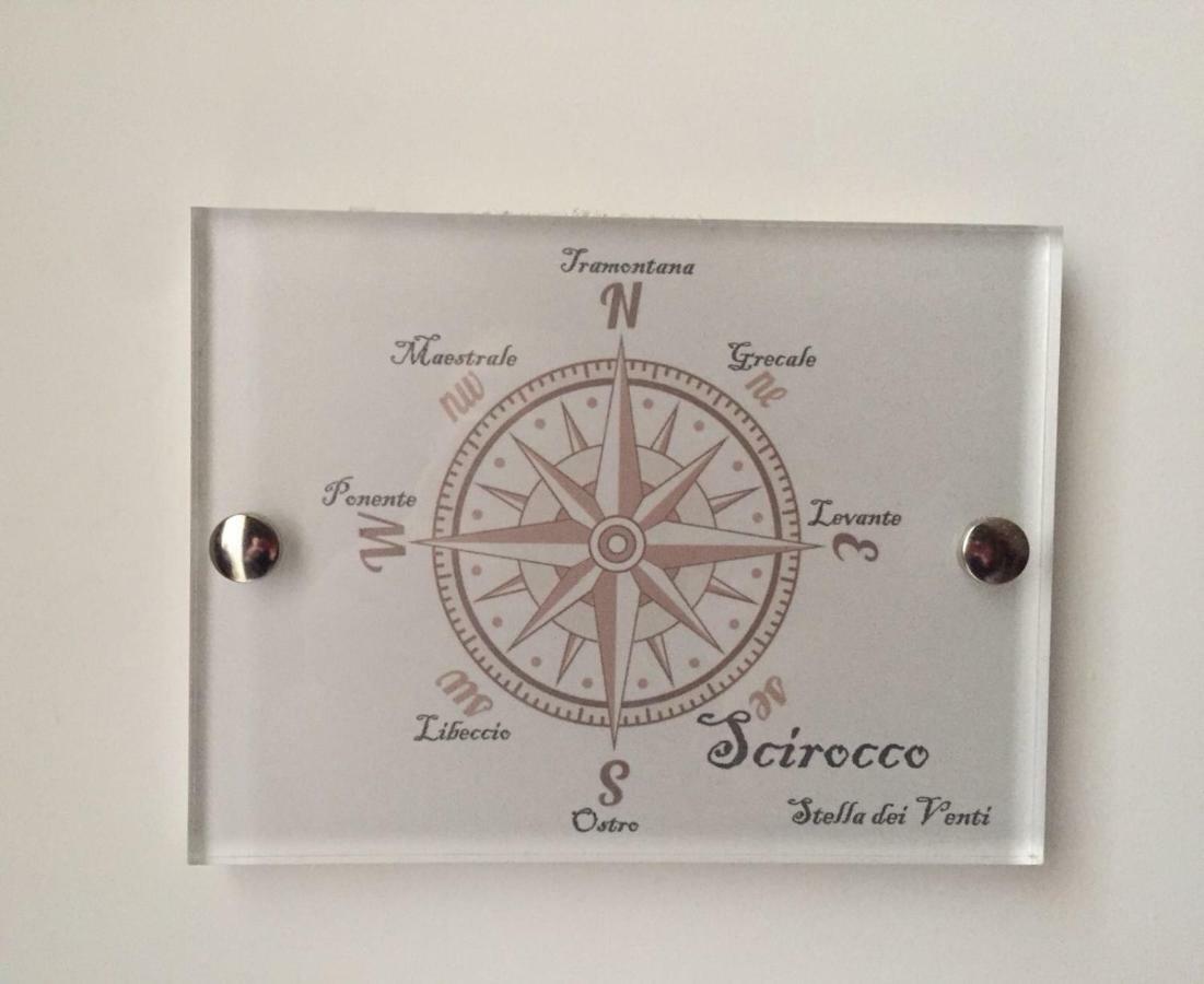 Stella Dei Venti Villa Castelluzzo Kültér fotó